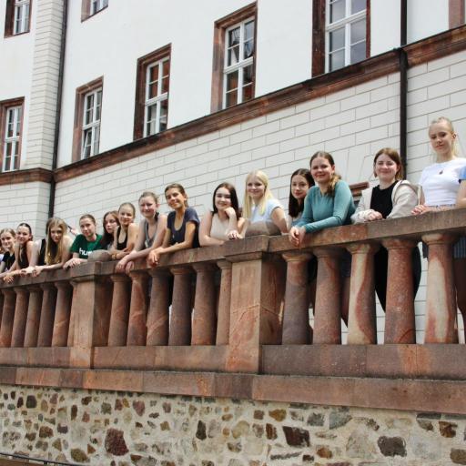 Chorlagertage auf Schloss Colditz