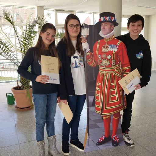 Englischolympiade 2023