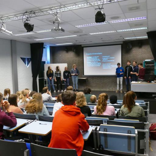 Deutsch-niederländischer Schüleraustausch 2019
