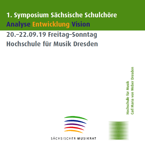 Sächsisches Symposium für Schulchöre
